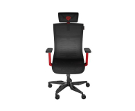 Genesis Fotel ergonomiczny ASTAT 700 czerwony - 1077865 - zdjęcie 1
